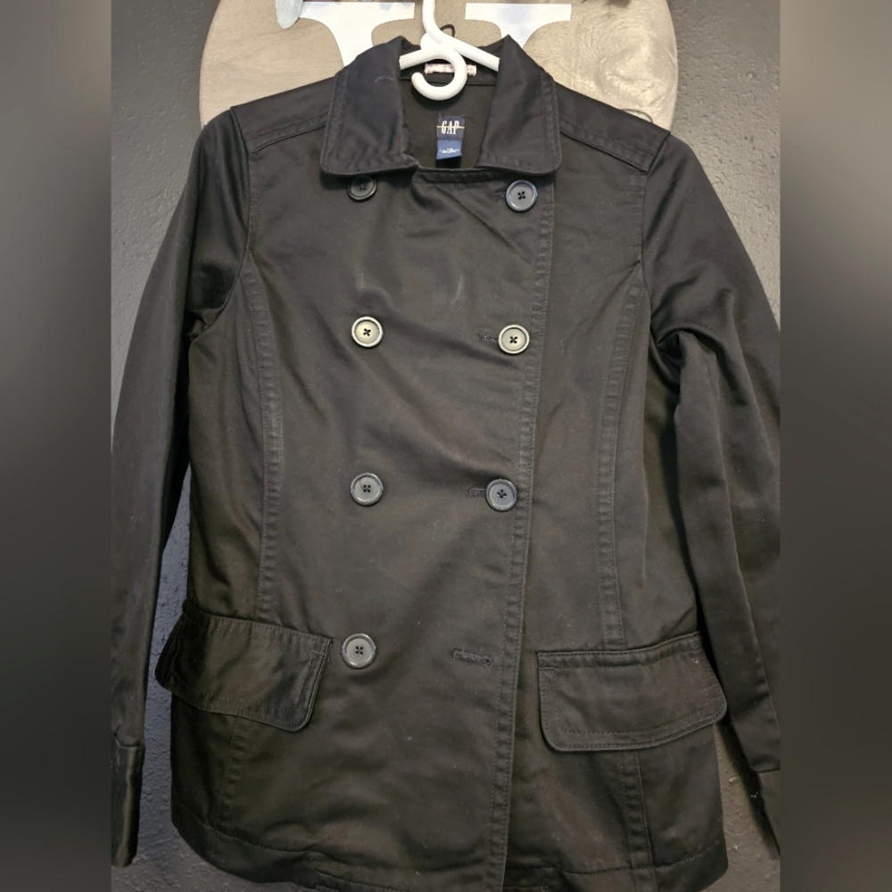 Gap Black Coat